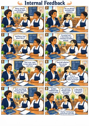 Aperçu de la planche Internal Feedback